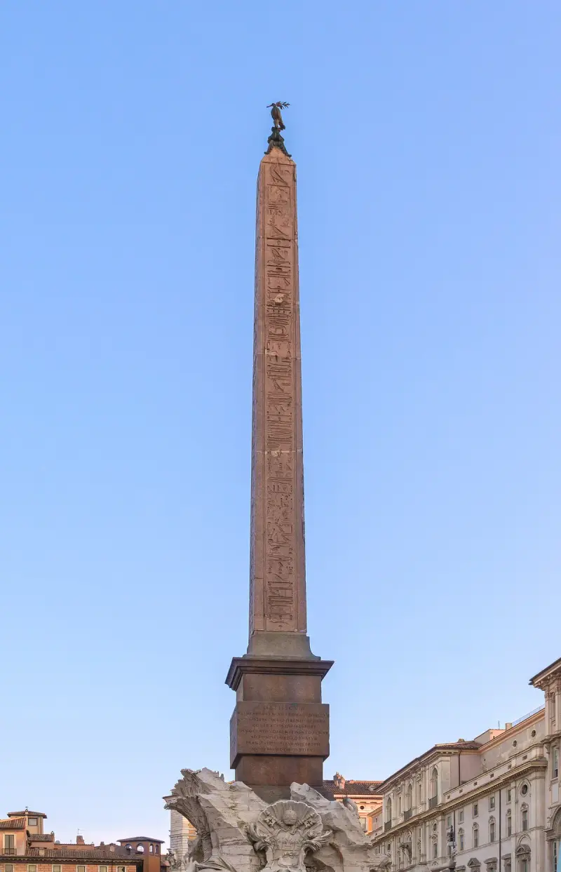 Piazza Navona in rome