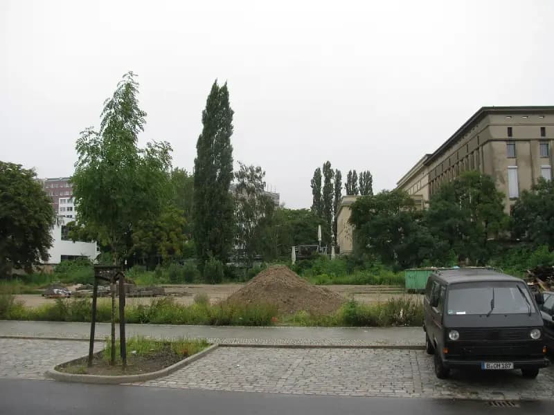 Berghain in berlin