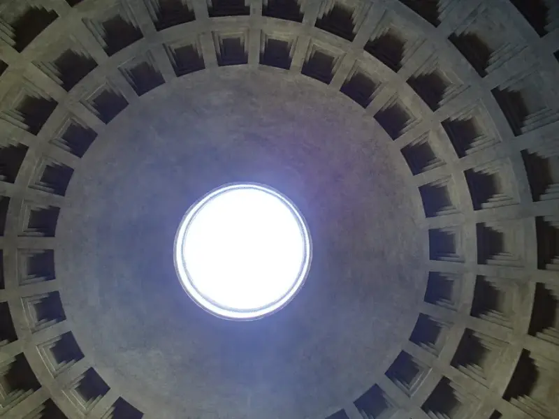 Pantheon in rome