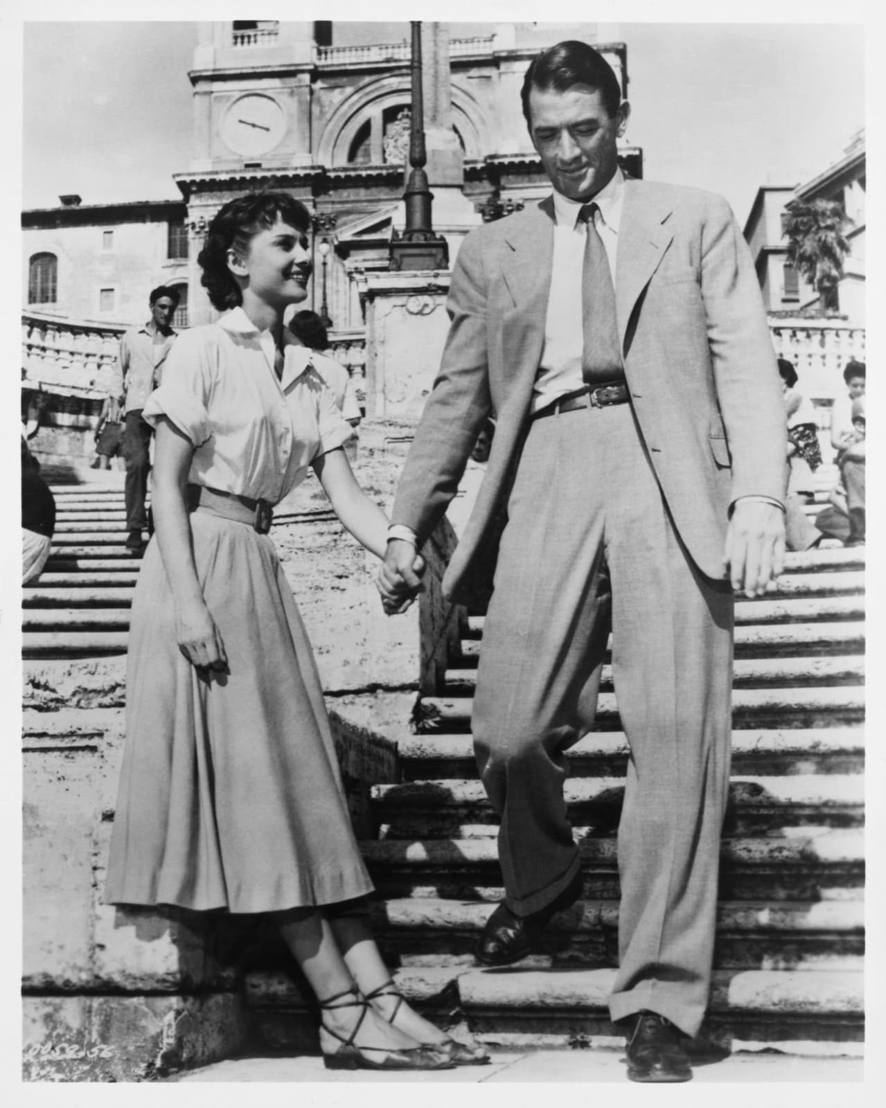 Roman Holiday: Verità: put your hand in the Mouth of Truth and find what is still true in Rome.