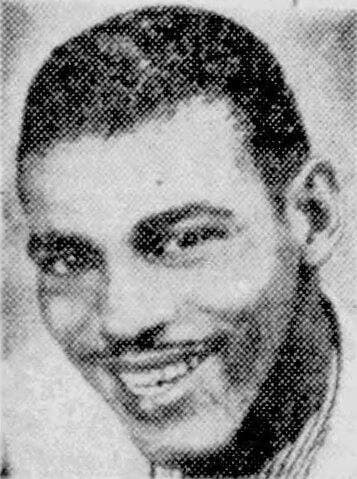 Head-and-shoulders photograph of Little Walter
