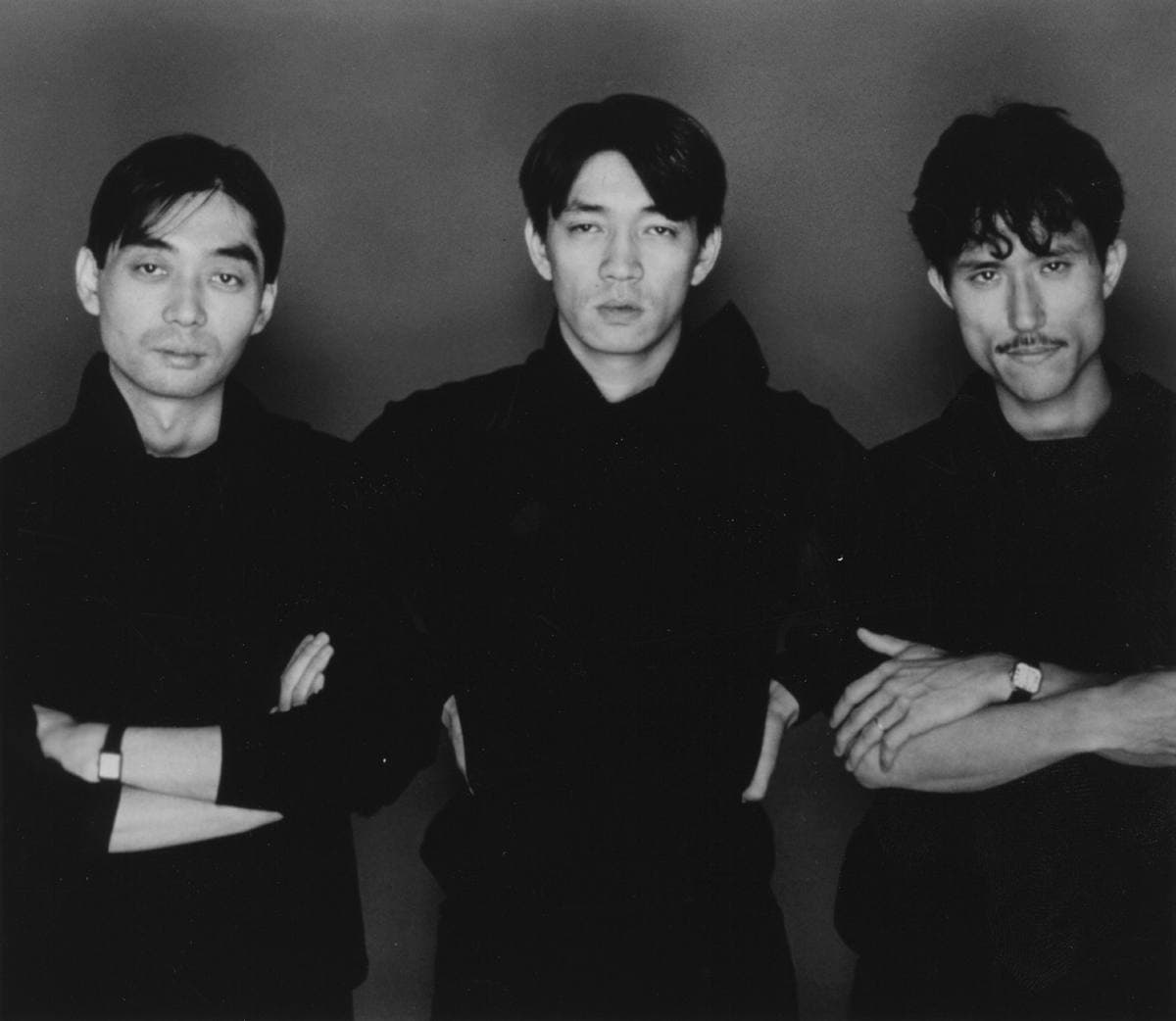 Ryuichi Sakamoto: Tremor: a seismograph drum with YMO in 1981 on the paper; run the band’s places like a programmed part, see two films as a double bill, then hold the ground and let a tremor play the piano the sea re-tuned.