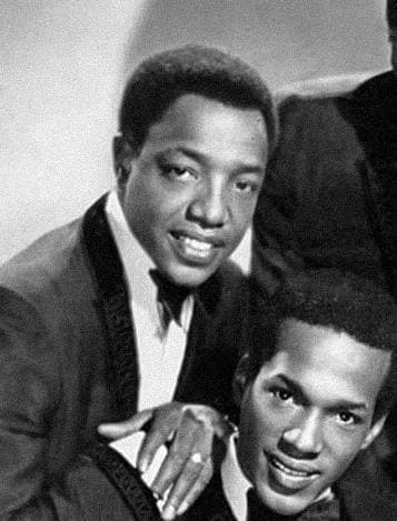 Paul Williams smiling in a tuxedo, 1964