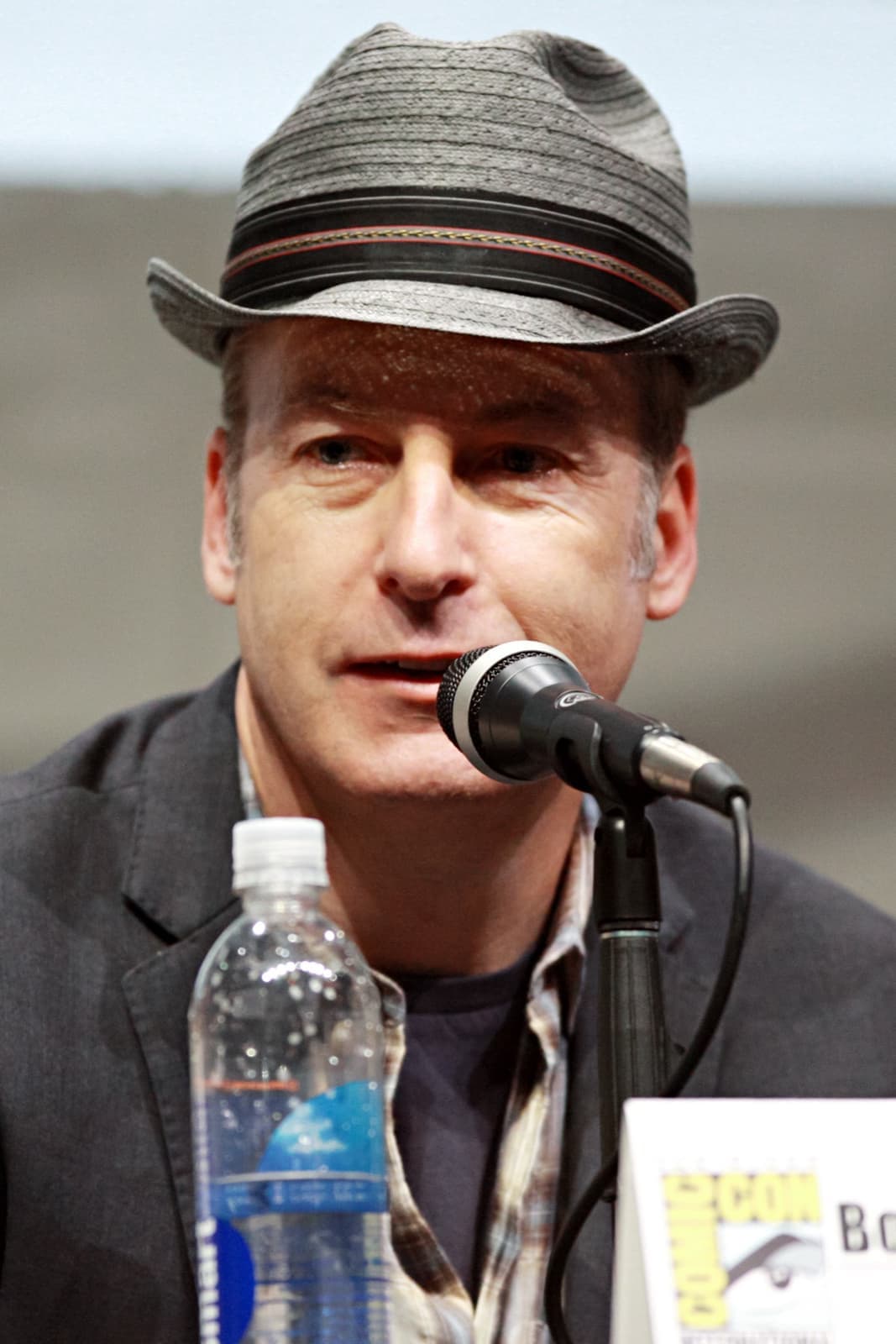 Bob Odenkirk smiling