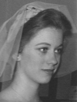 Connie Booth, head and shoulders