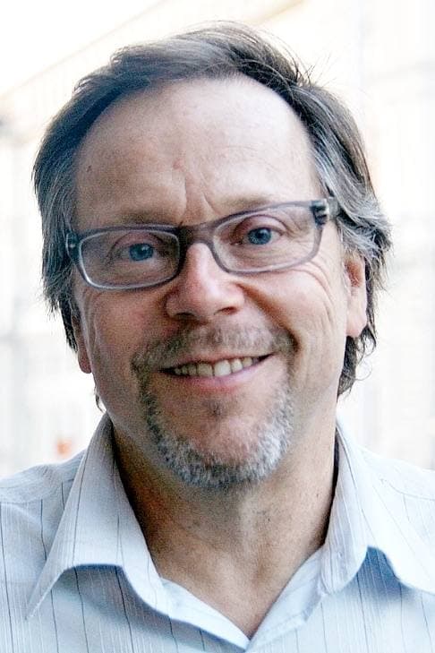 Fernando Meirelles with grey hair and glasses, 2012