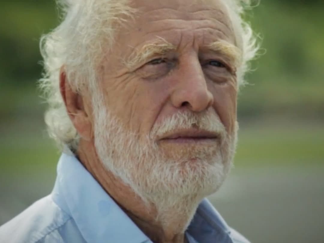 Chris Blackwell in 2015