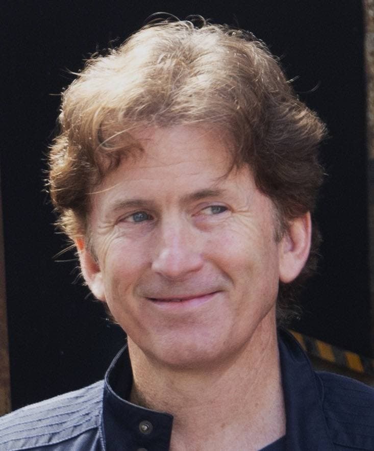 Todd Howard at SXSW