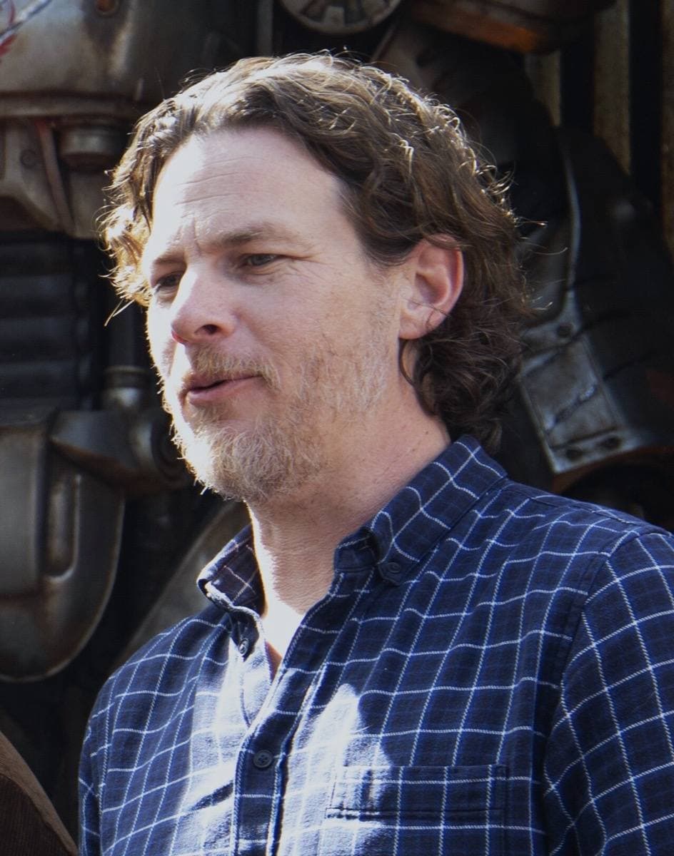 Jonathan Nolan at SXSW