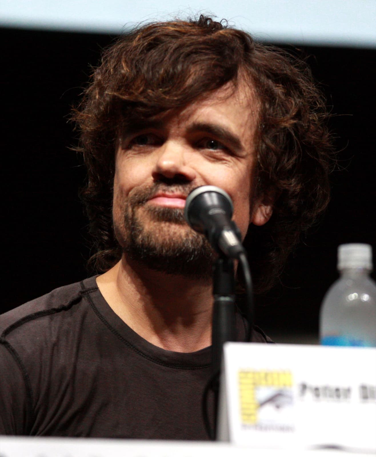 Peter Dinklage at San Diego Comic-Con