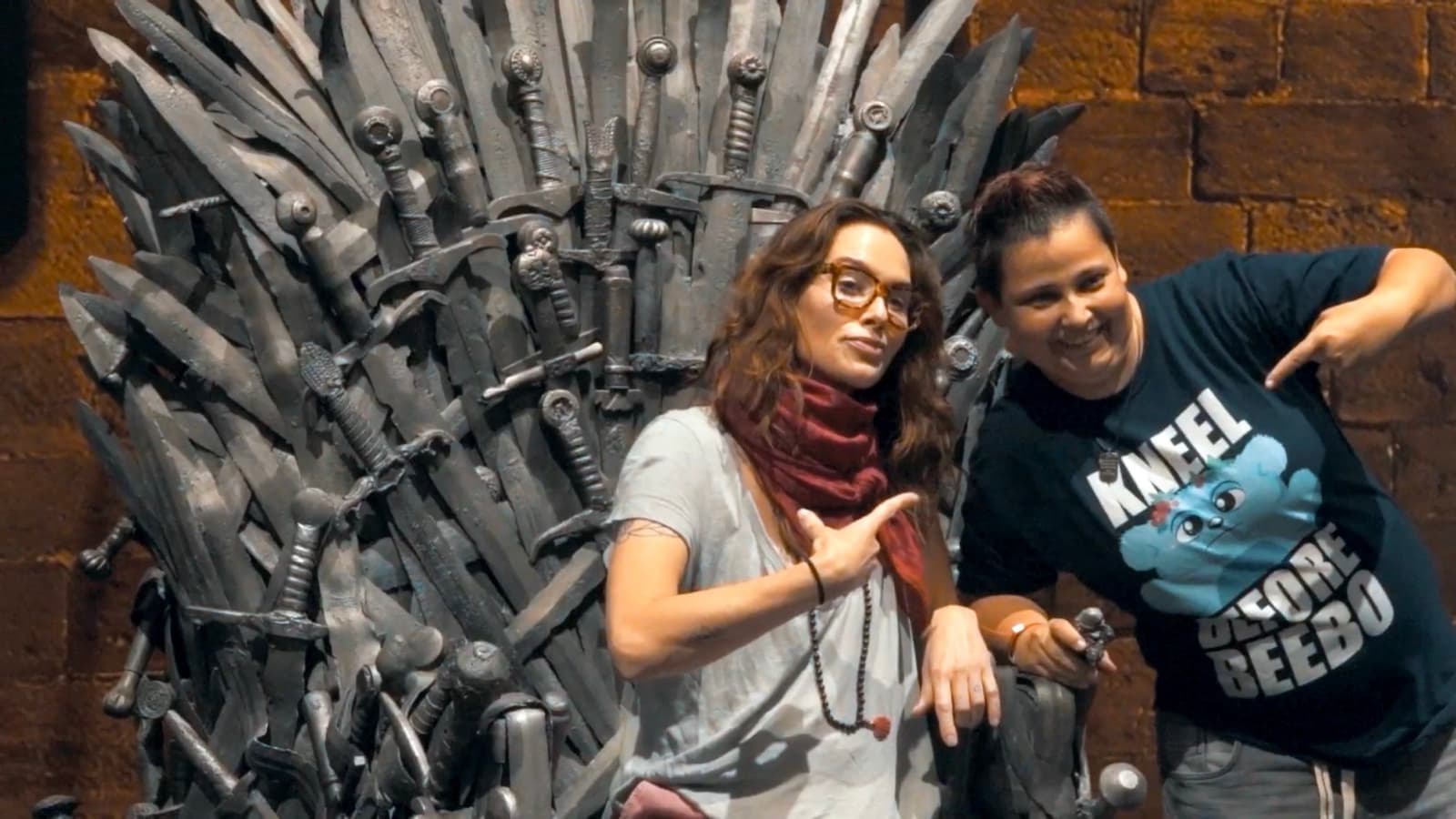 Lena Headey at German Comic Con
