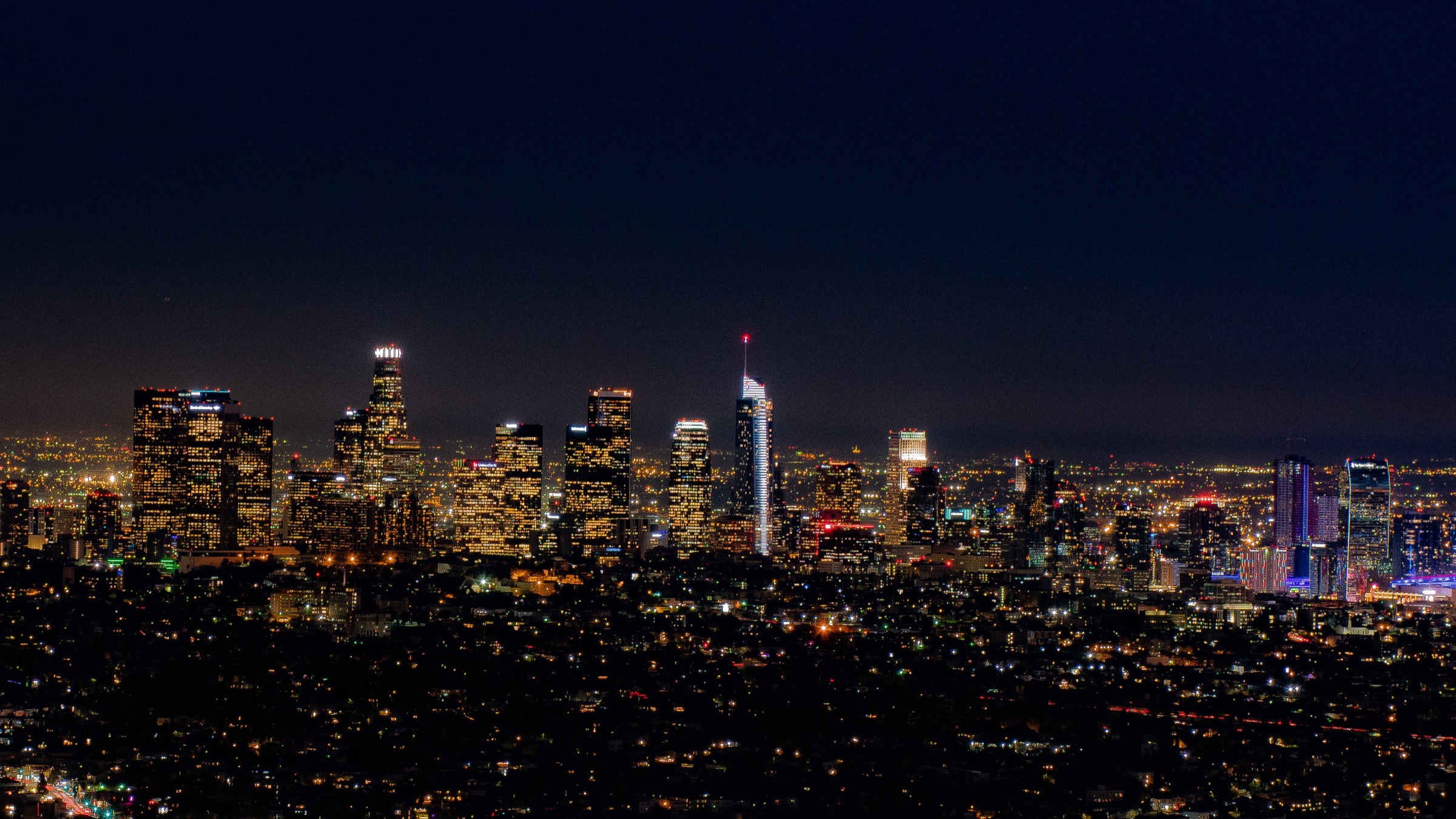 Los Angeles — editorial city context for cultural experiences