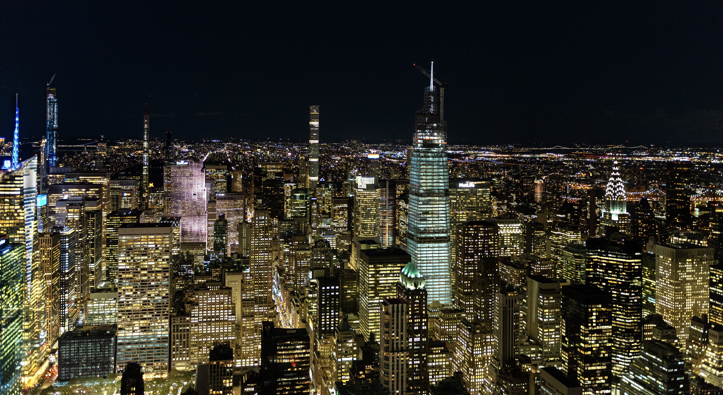 New York — editorial city context for cultural experiences