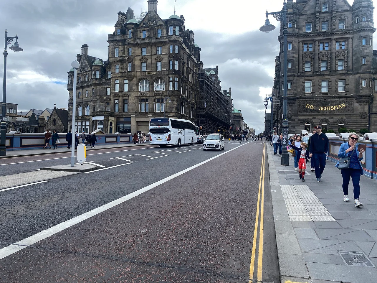 View of North Bridge