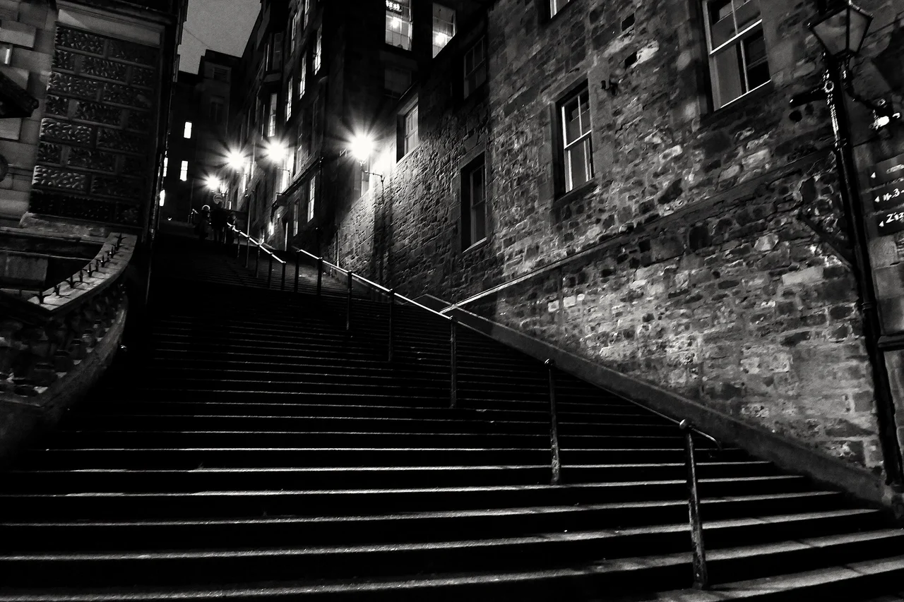 View of Warriston Close