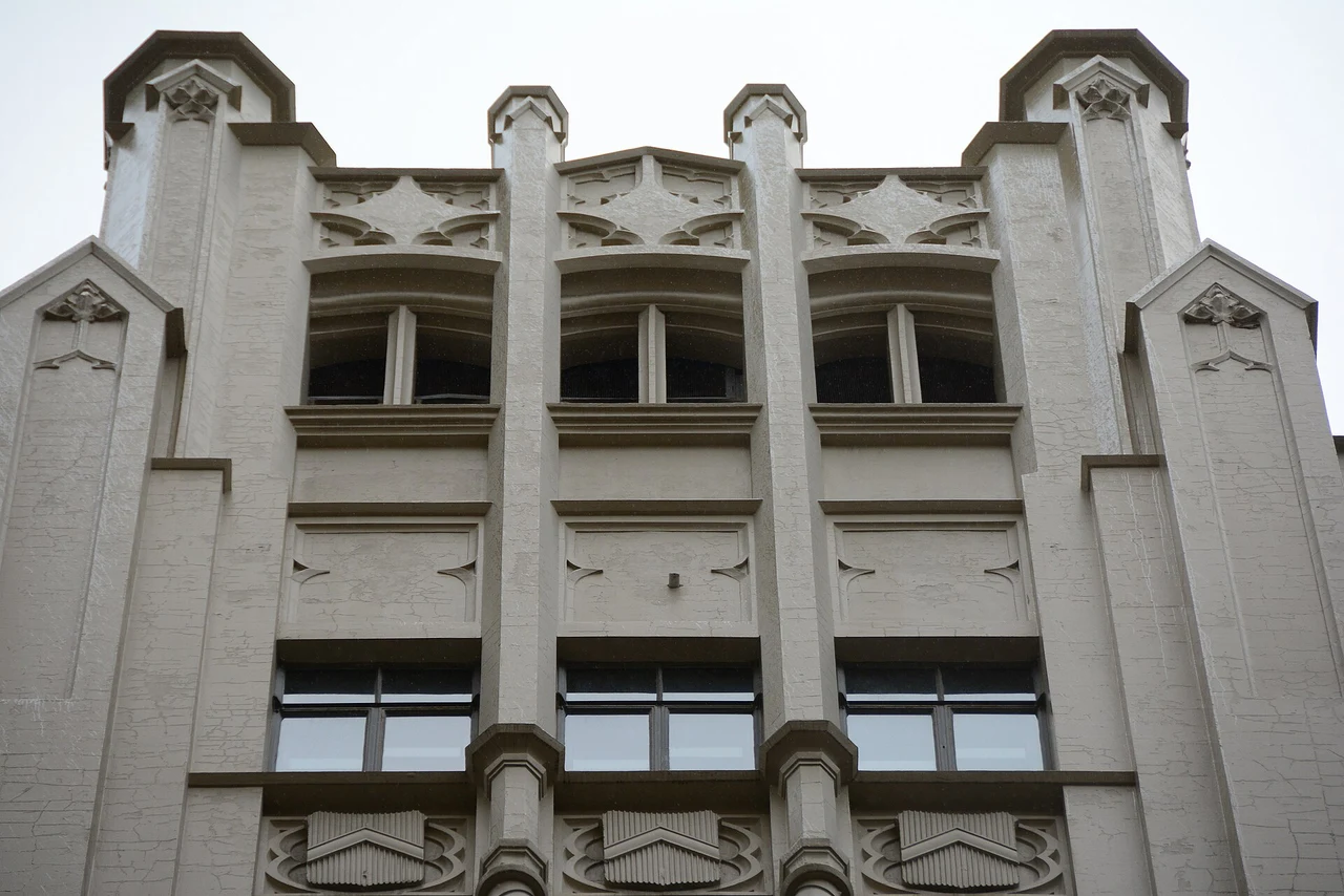 View of State Theatre