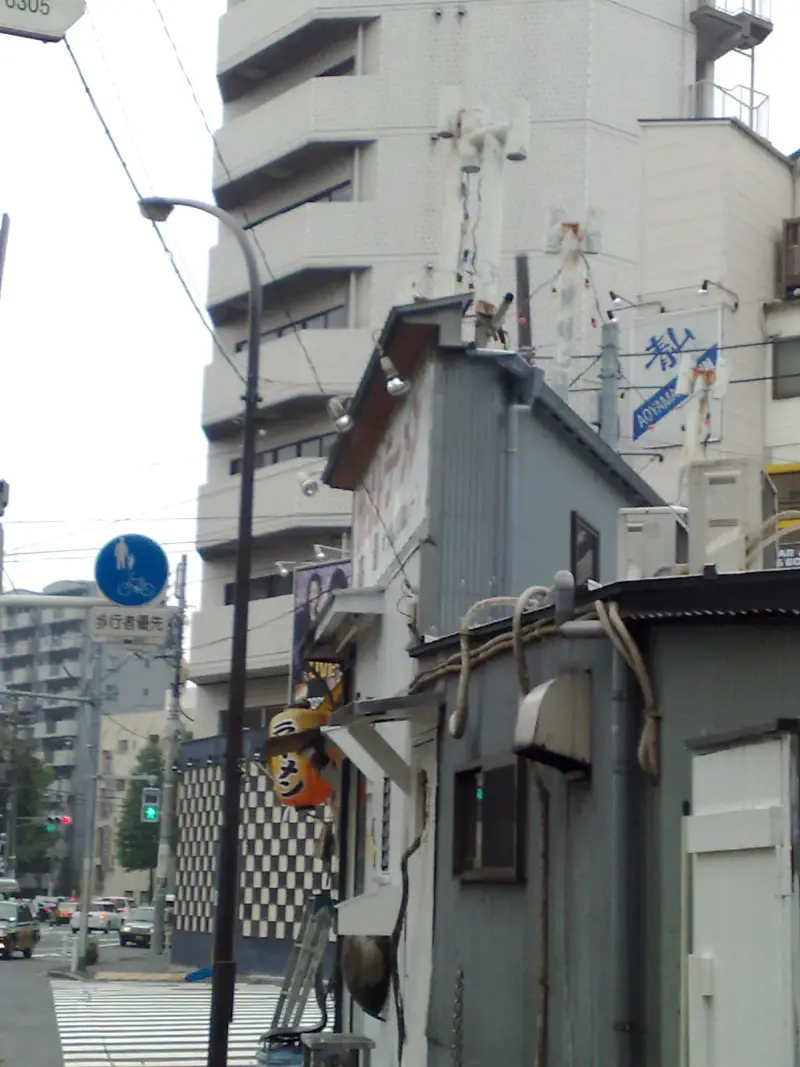 Nanatsu Gallery in tokyo