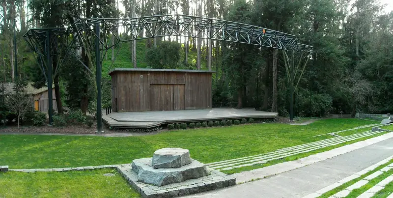 Stern Grove in san francisco