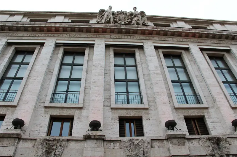 Auditorium Conciliazione in rome