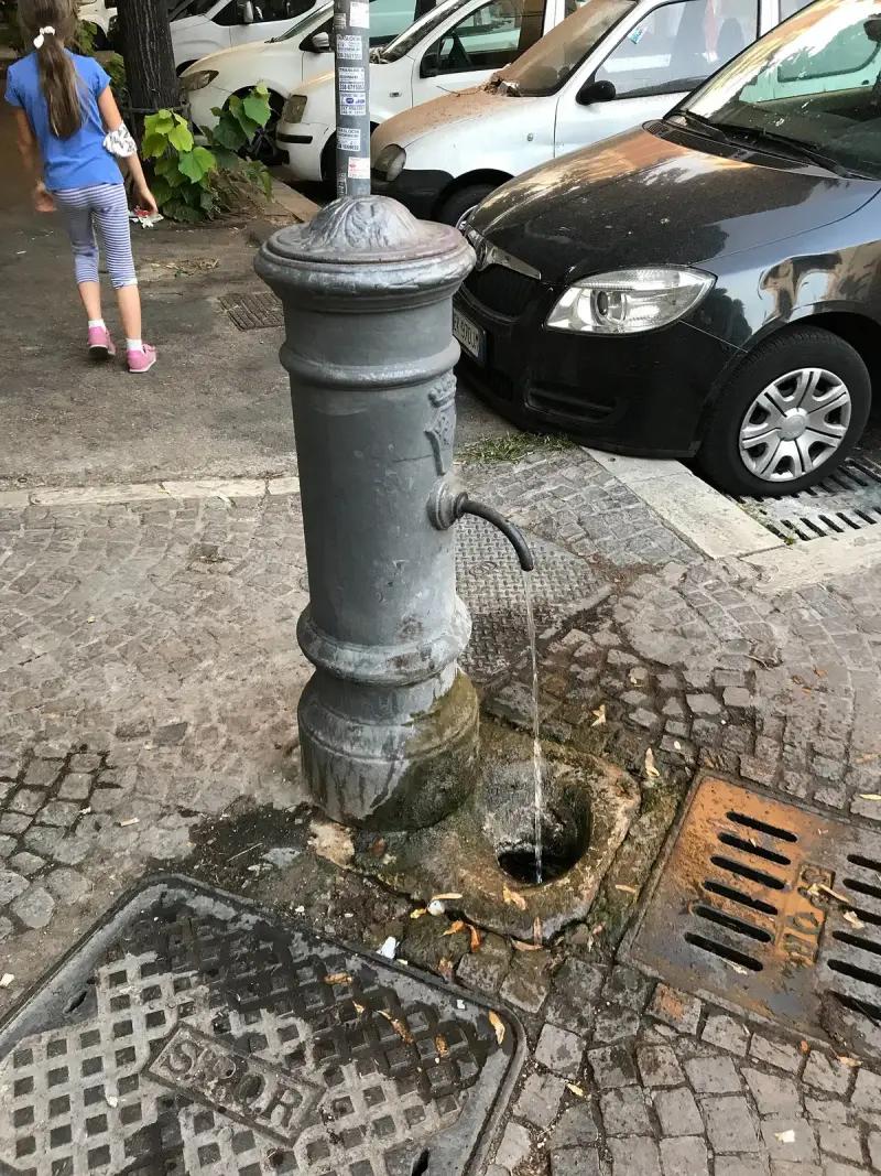 Cambiapiano in rome