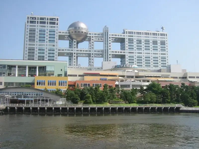 Kawasaki Robostage in tokyo