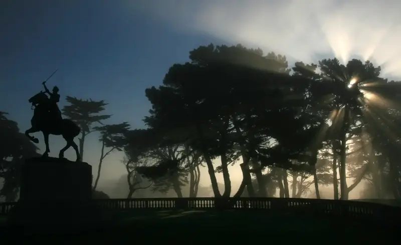Legion of Honor in san francisco