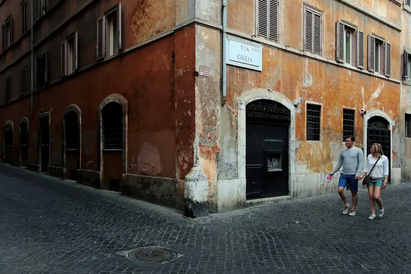 Accademia d'Ungheria in Roma in rome