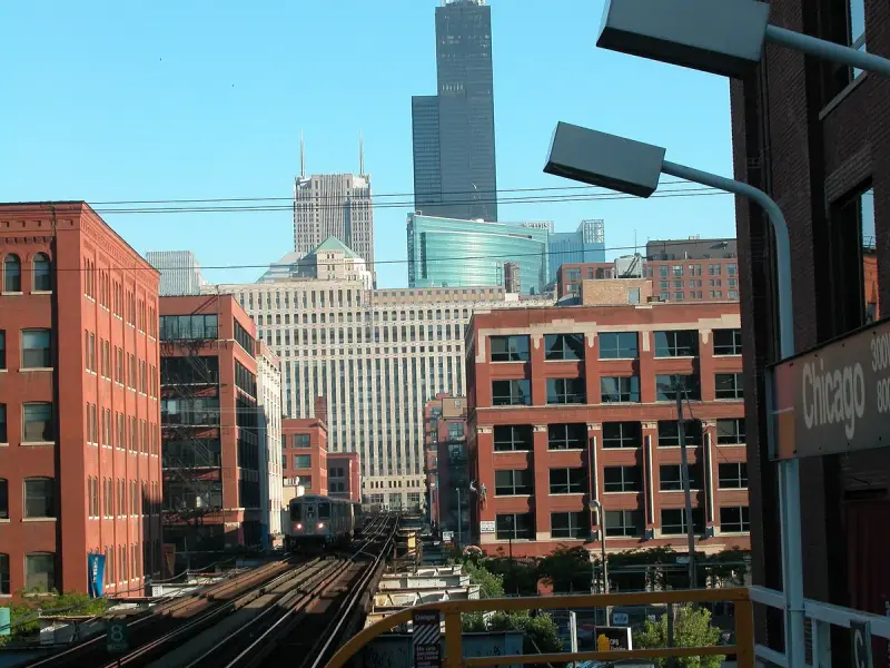Mr. Beef in chicago