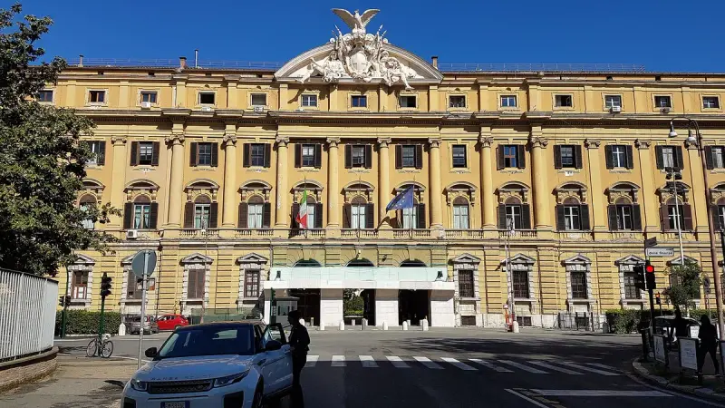 Ex-Cinema Volturno in rome