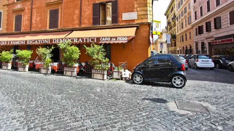 Teatro Argot Studio in rome