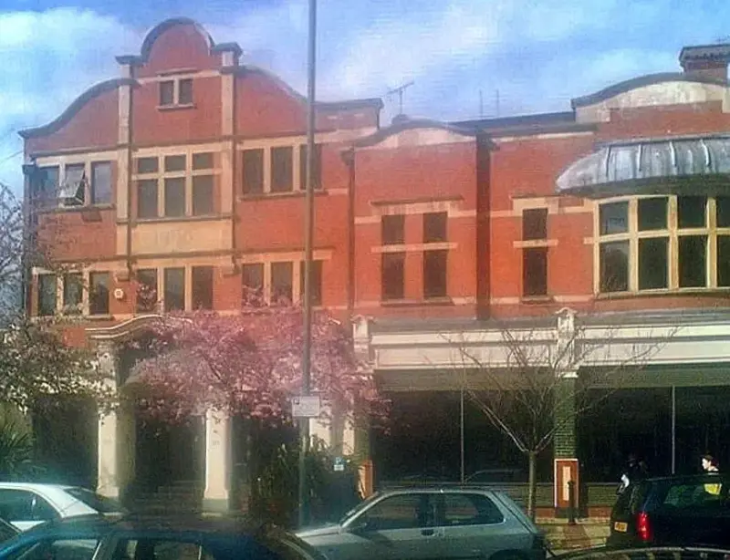 Olympic Studios in Barnes, London