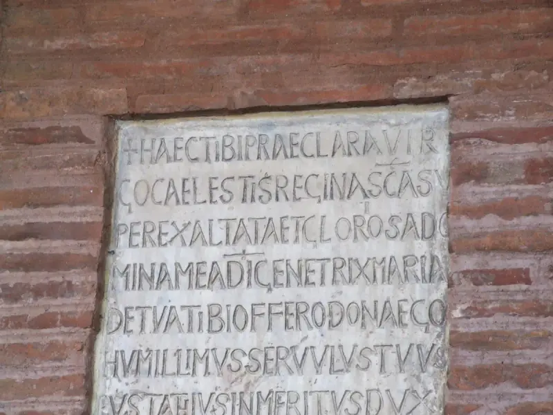 Mouth of Truth in rome