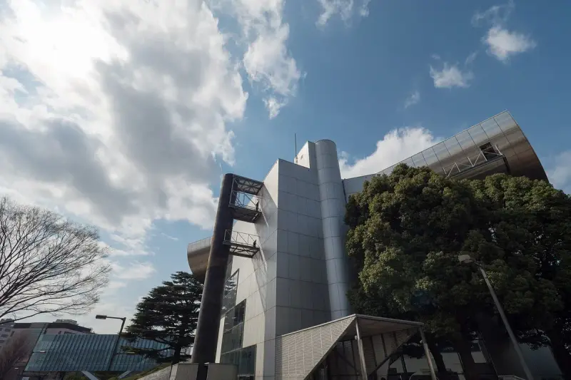 LOWW in tokyo