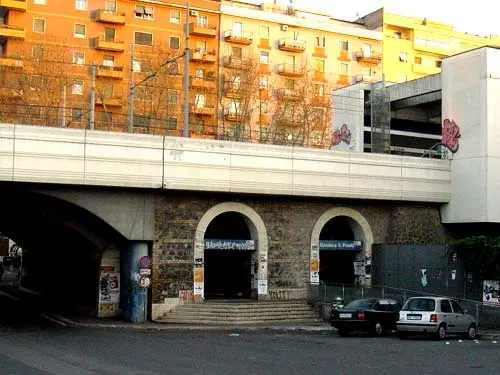Madison in rome