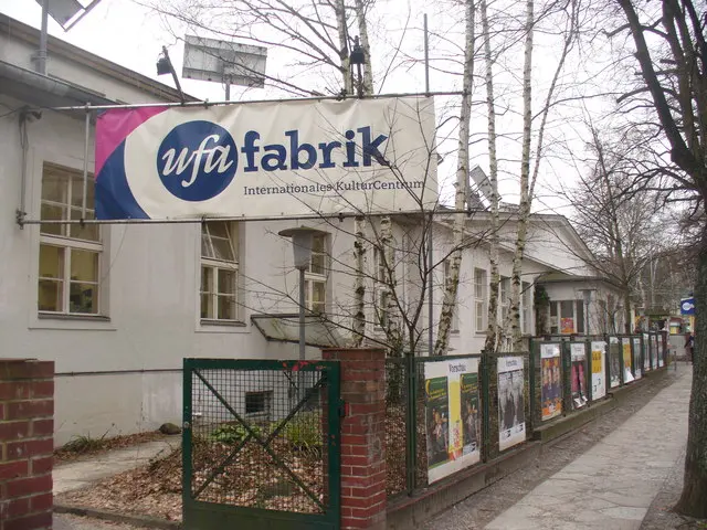 Varieté Salon in berlin