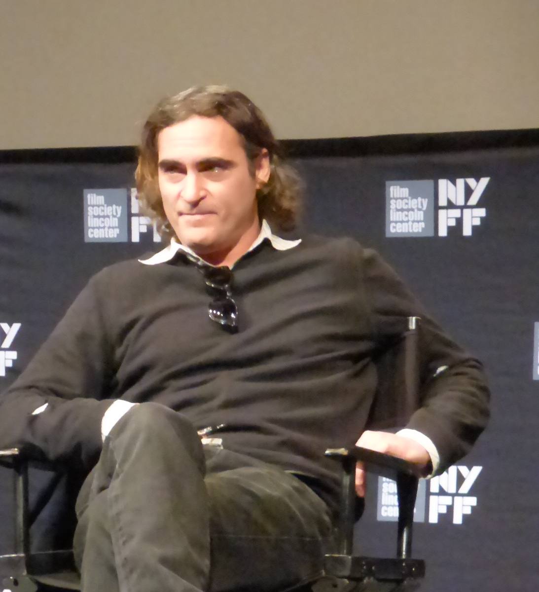 Joaquin Phoenix