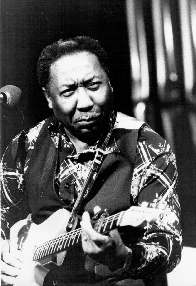 Muddy Waters