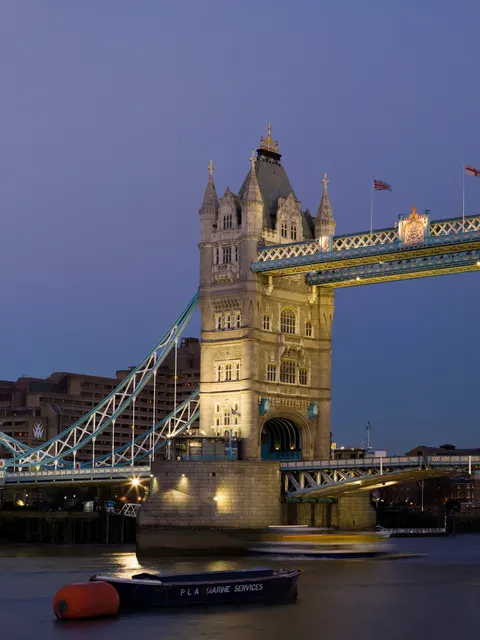 Tower Bridge, London