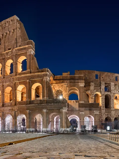 The Colosseum, Rome