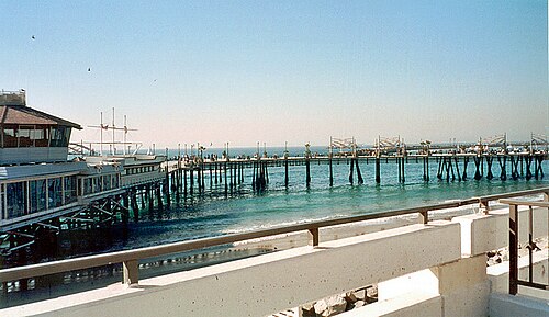 Redondo Beach · location photograph