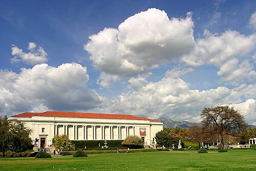 Location photograph of The Huntington