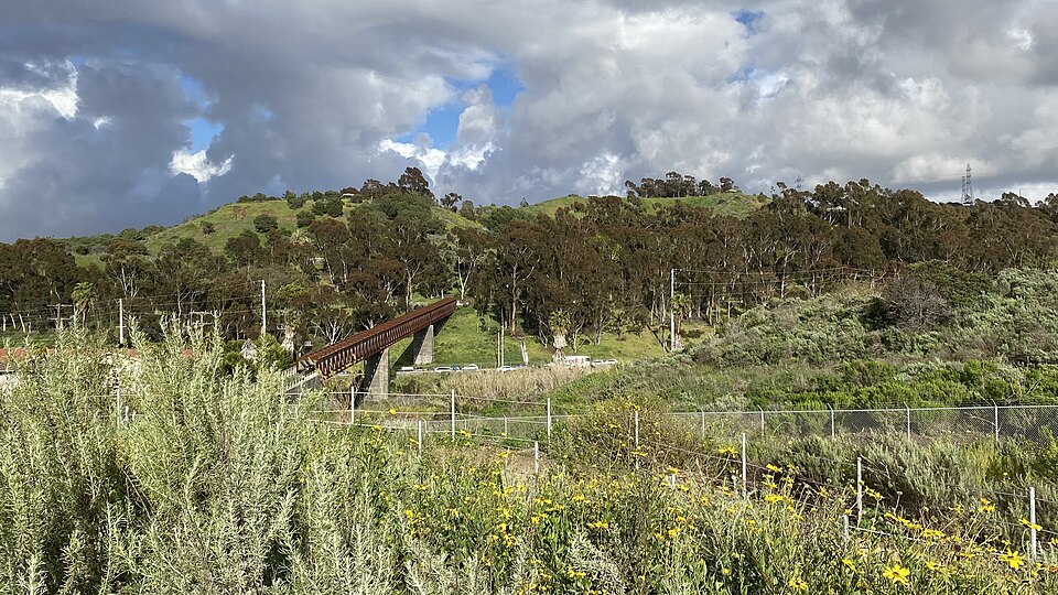 Location photograph of Kenneth Hahn State Recreation Area
