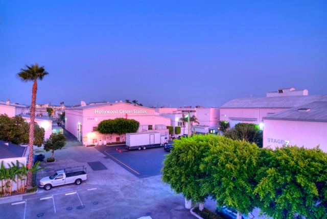 Location photograph of Sunset Las Palmas Studios