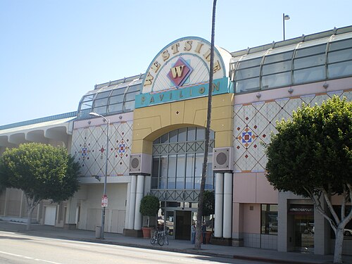 Westside LA · neighbourhood context