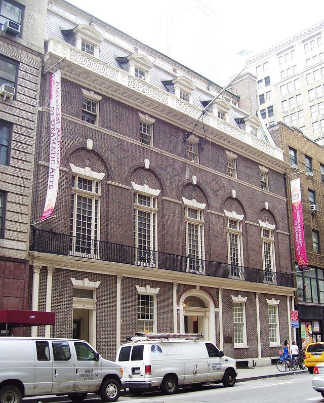 American Academy of Dramatic Arts