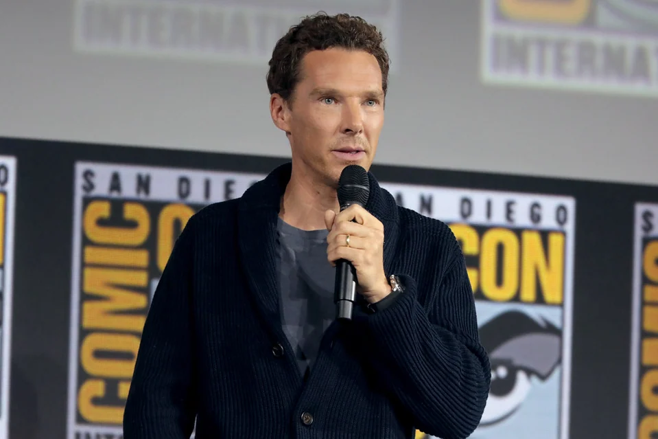 Benedict Cumberbatch