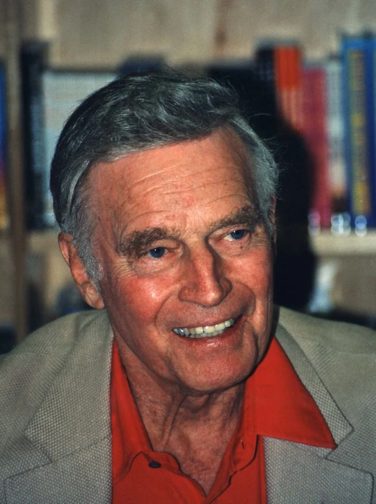 Charlton Heston
