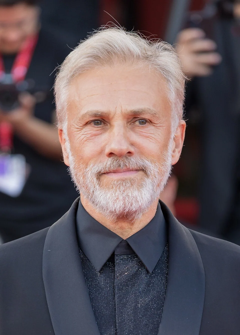 Christoph Waltz