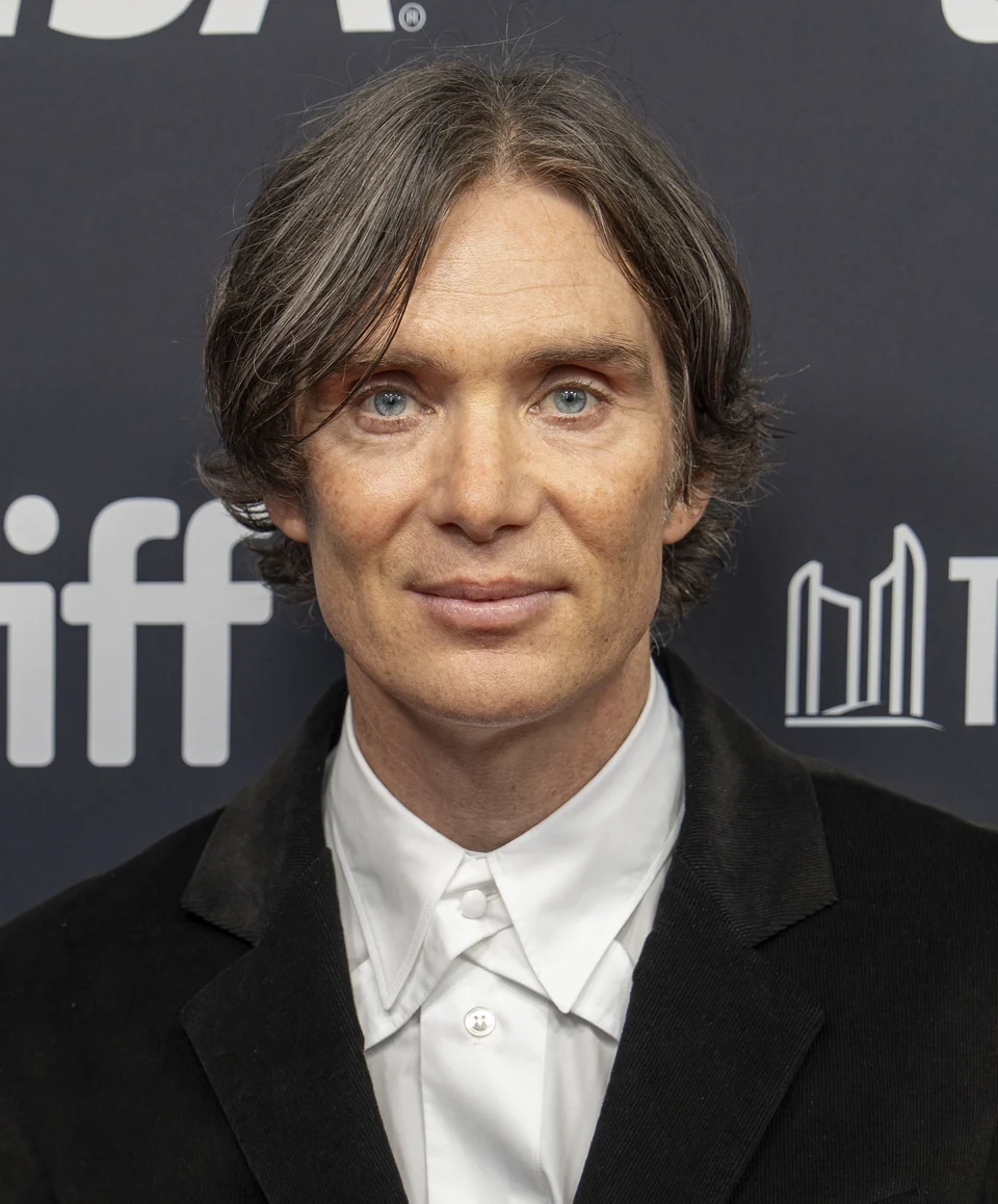 Cillian Murphy