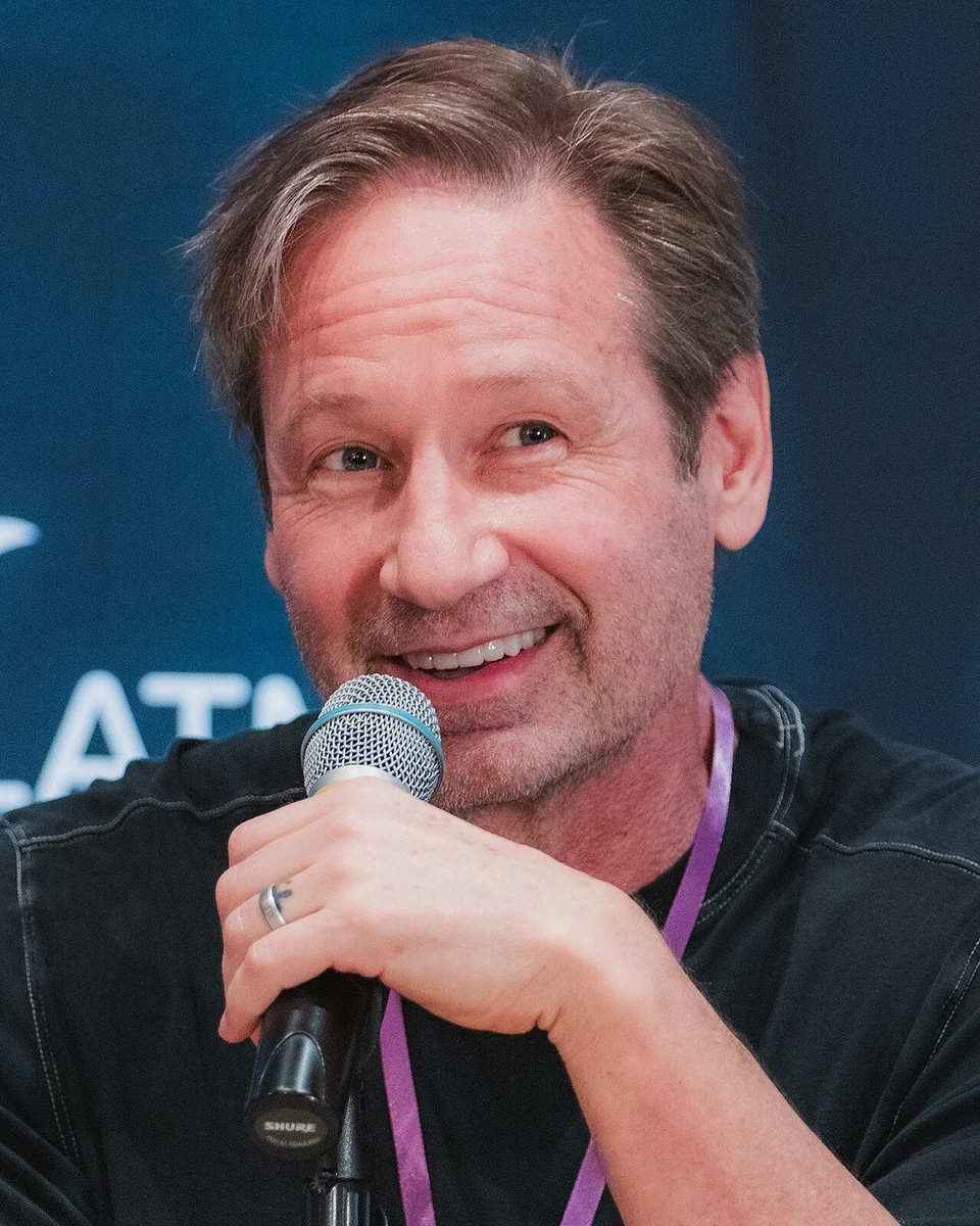 David Duchovny
